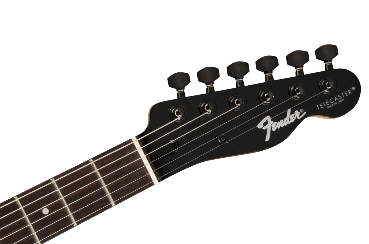 Fender Boxer Series Telecaster HH Rosewood Fingerboard Inca Silver