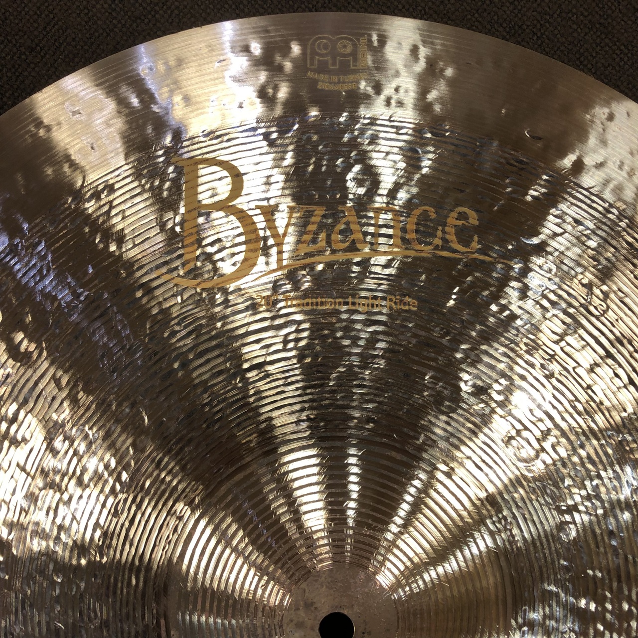 Meinl 《現品限り超特価》Byzance JAZZ 20