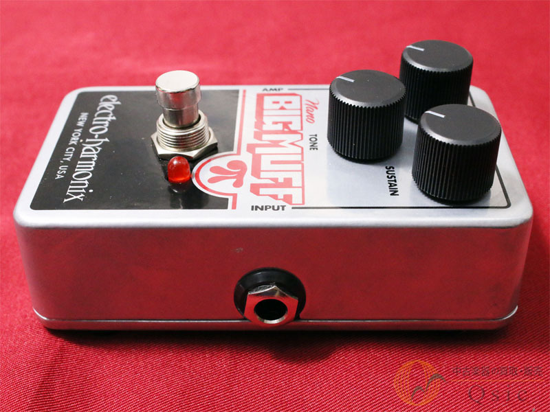 Electro-Harmonix Nano Big Muff Pi [MM570]【神戸店在庫】（中古