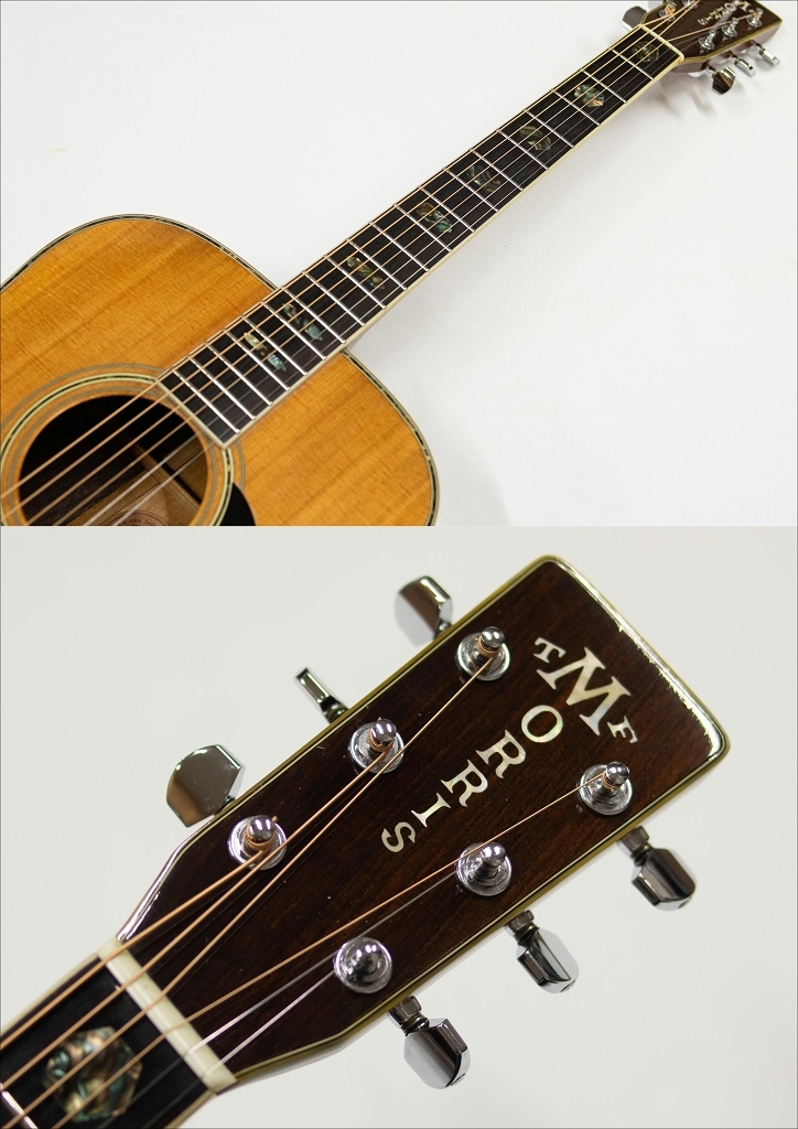 Morris W-50（中古/送料無料）【楽器検索デジマート】
