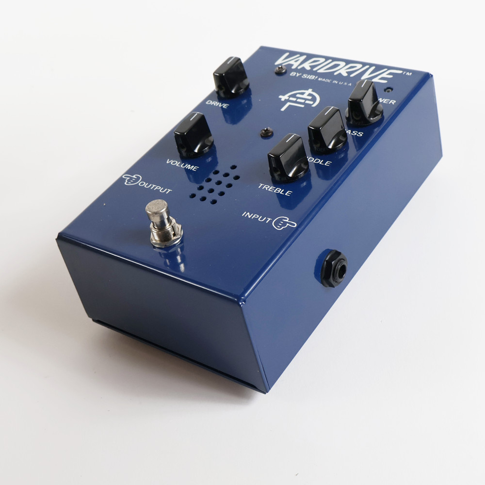 SIB! 【中古】 オーバードライブ VARIDRIVE（中古/送料無料）【楽器