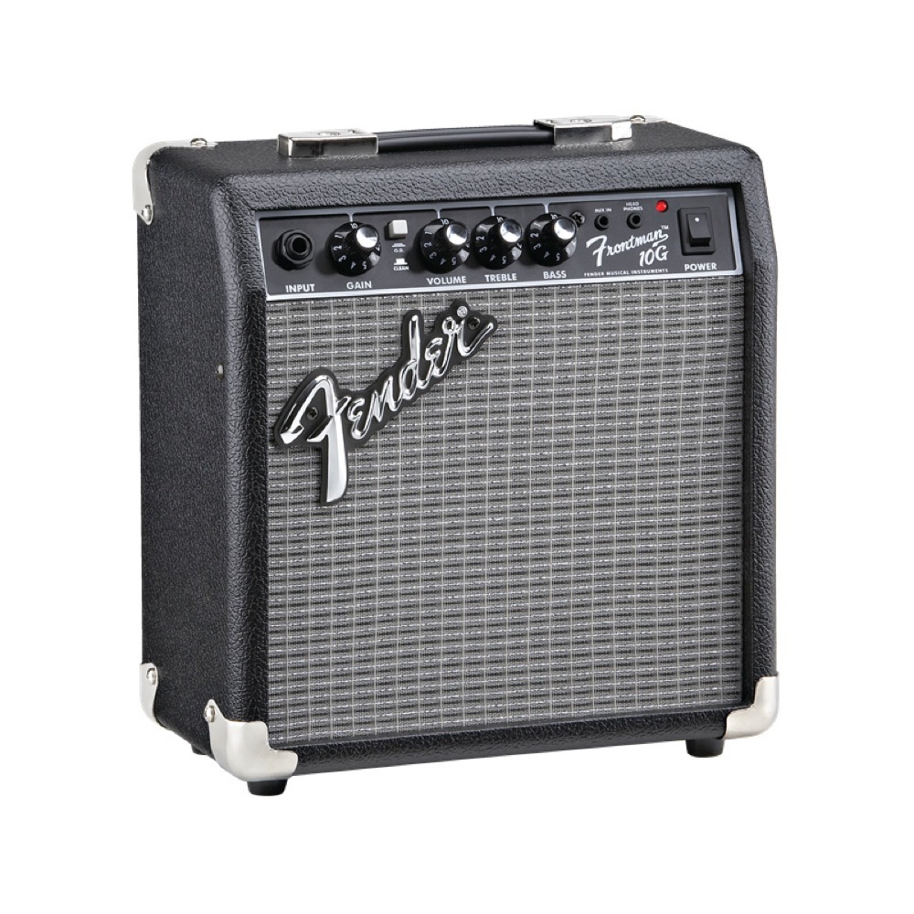 Fender フェンダー Frontman 10G 小型ギターアンプ コンボ（新品/送料