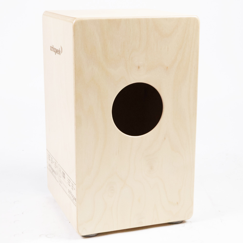 カホン Schlagwerk 2 inOne SR-CP404 【中古美品】 Schlagwerk 【中古】 カホン シュラグヴェルク Schlagwerk Percussion