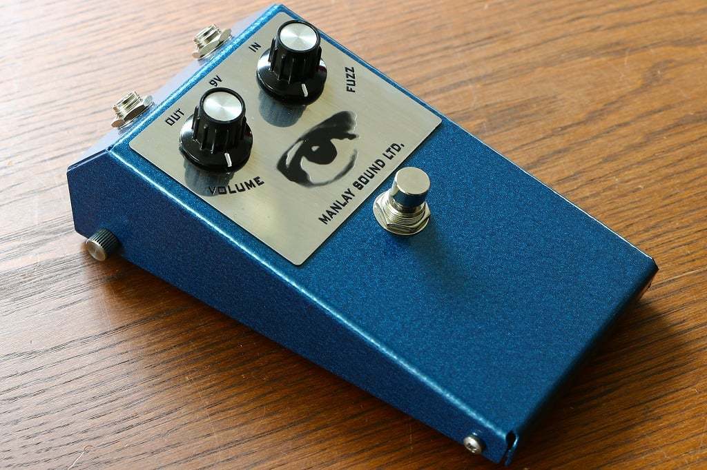 Manlay Sound BABY FACE(NKT275) Fuzz Face (Germanium Transistor 