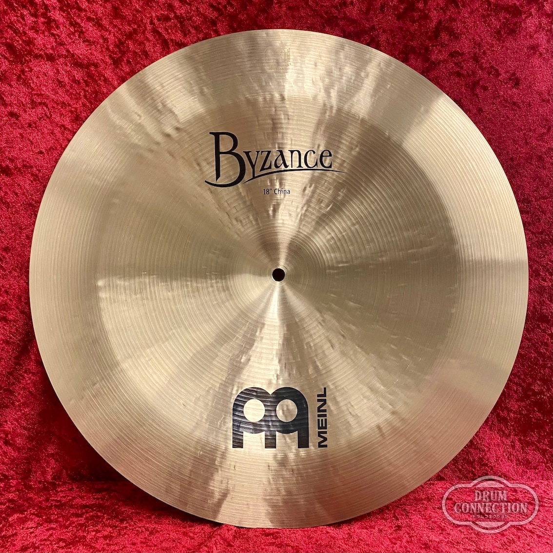 パーカッション・打楽器 B18CH Byzance Traditional / China 18 Amazon.com: Meinl Cymbals B18CH Byzance 18-Inch Traditional
