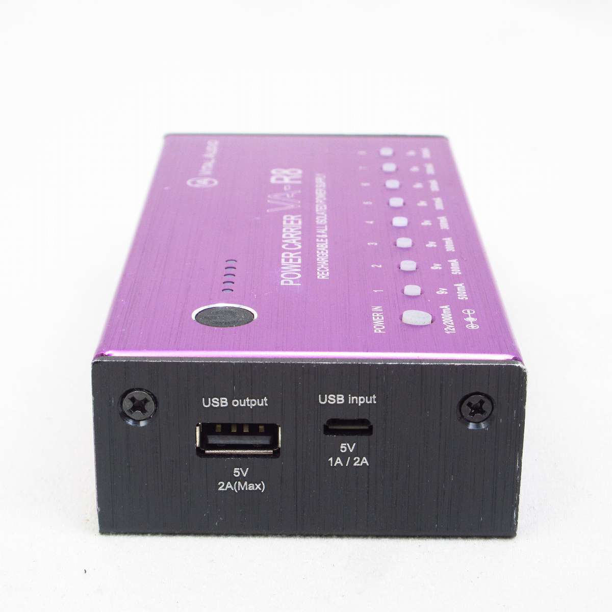 Vital Audio VA-R8 Power Carrier パワーサプライ 【横浜店】（中古