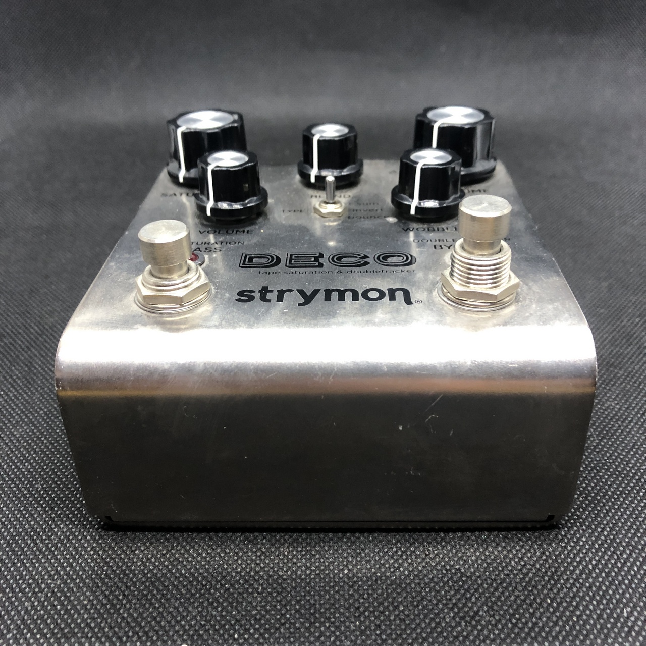 ギター Strymon DECO (V1) strymon | DECO（Gen1） | テープ・サチュレーション ダブル
