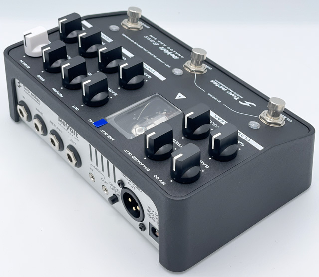 Two Notes ReVolt Bass（新品）【楽器検索デジマート】