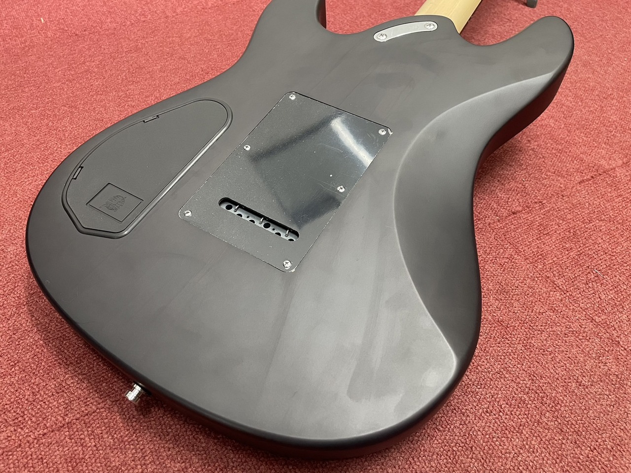 Framus D-Series Diablo Pro Nirvana Black Transparent Satin（中古