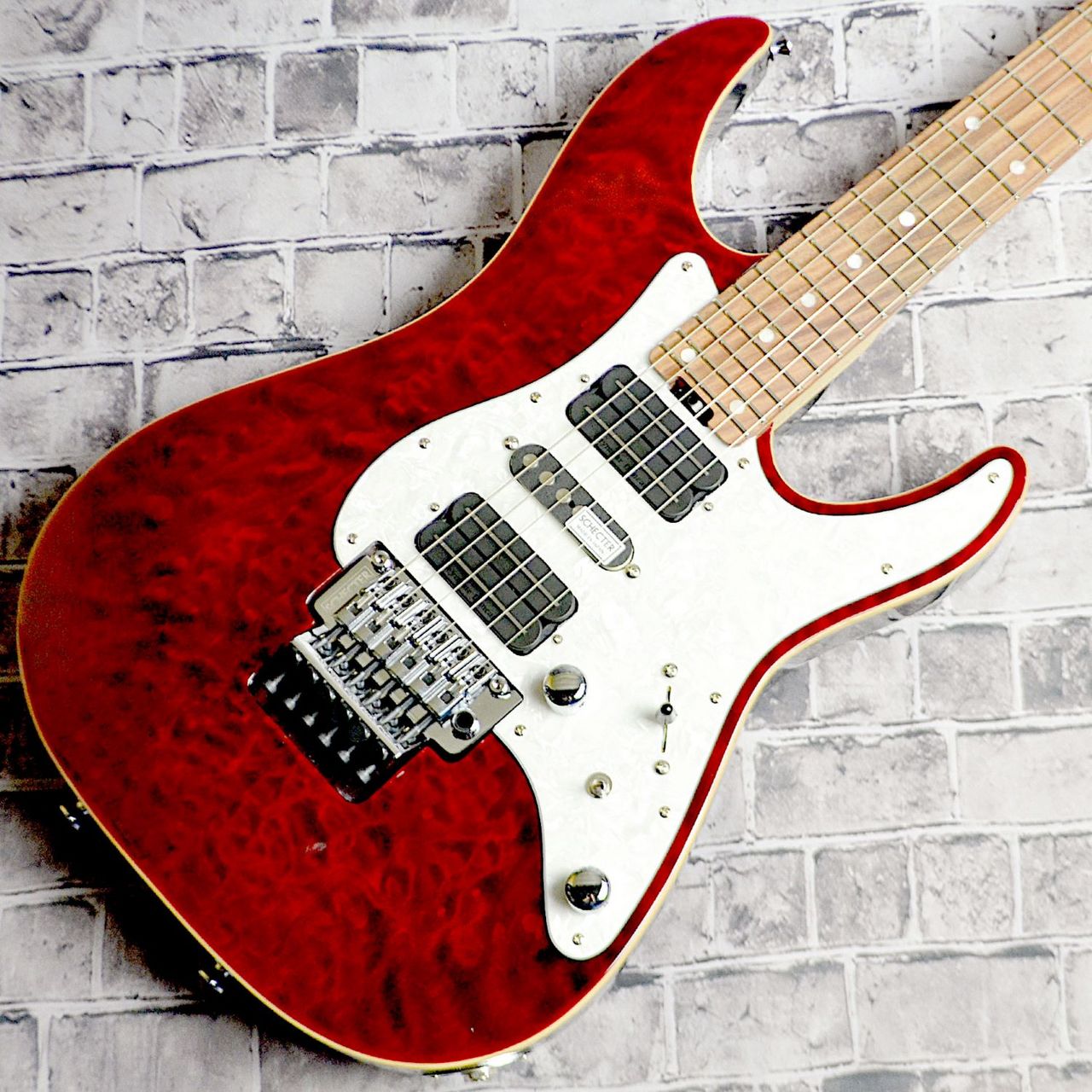 SCHECTER 旧SD-2-24 ワインレッド SCHECTER 旧SD-2-24 ワインレッド SCHECTER 旧SD-2-24 ワインレッド