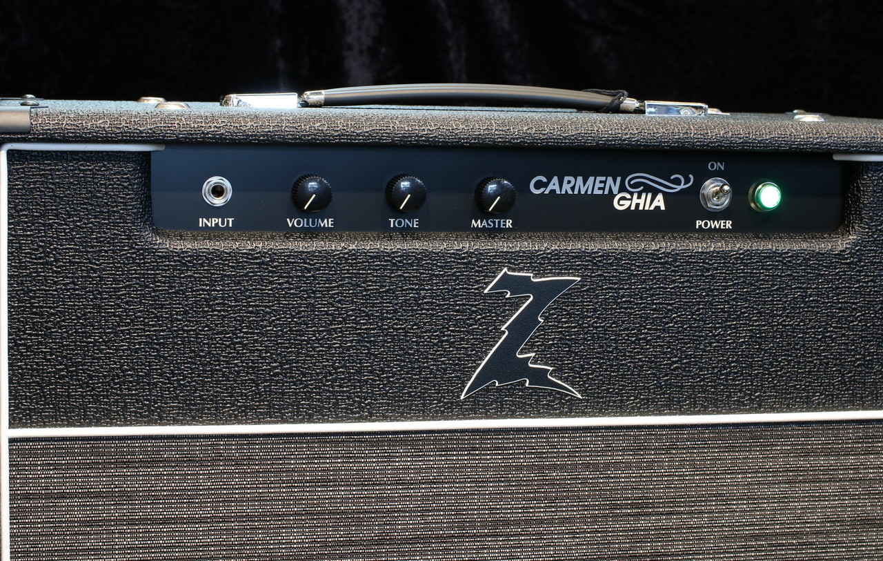 Dr.Z Carmen Ghia MV [1x12 LT Combo]（新品/送料無料）【楽器検索