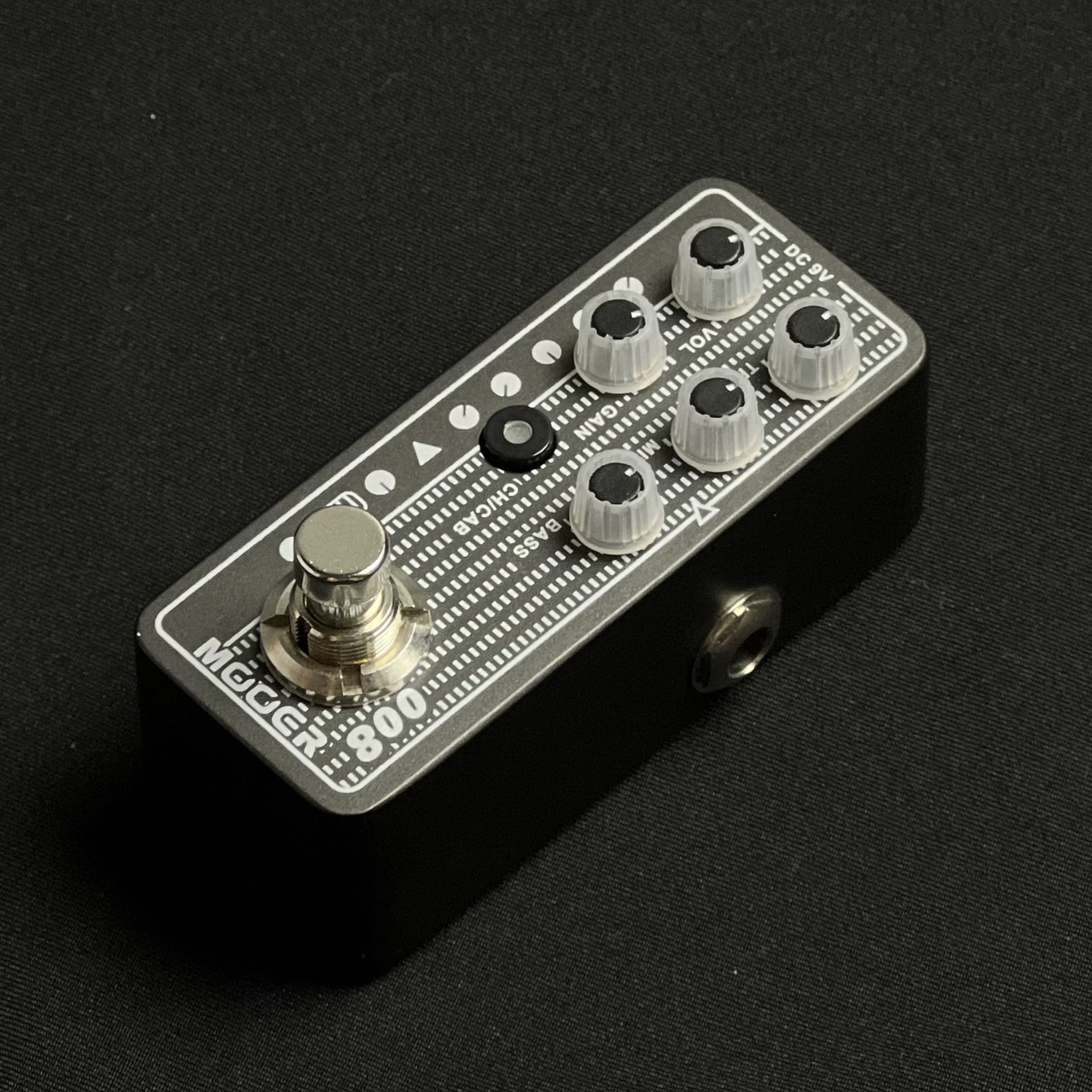 MOOER Micro Preamp 008 Cali-MK 3 プリアンプ【展示1点限りのB