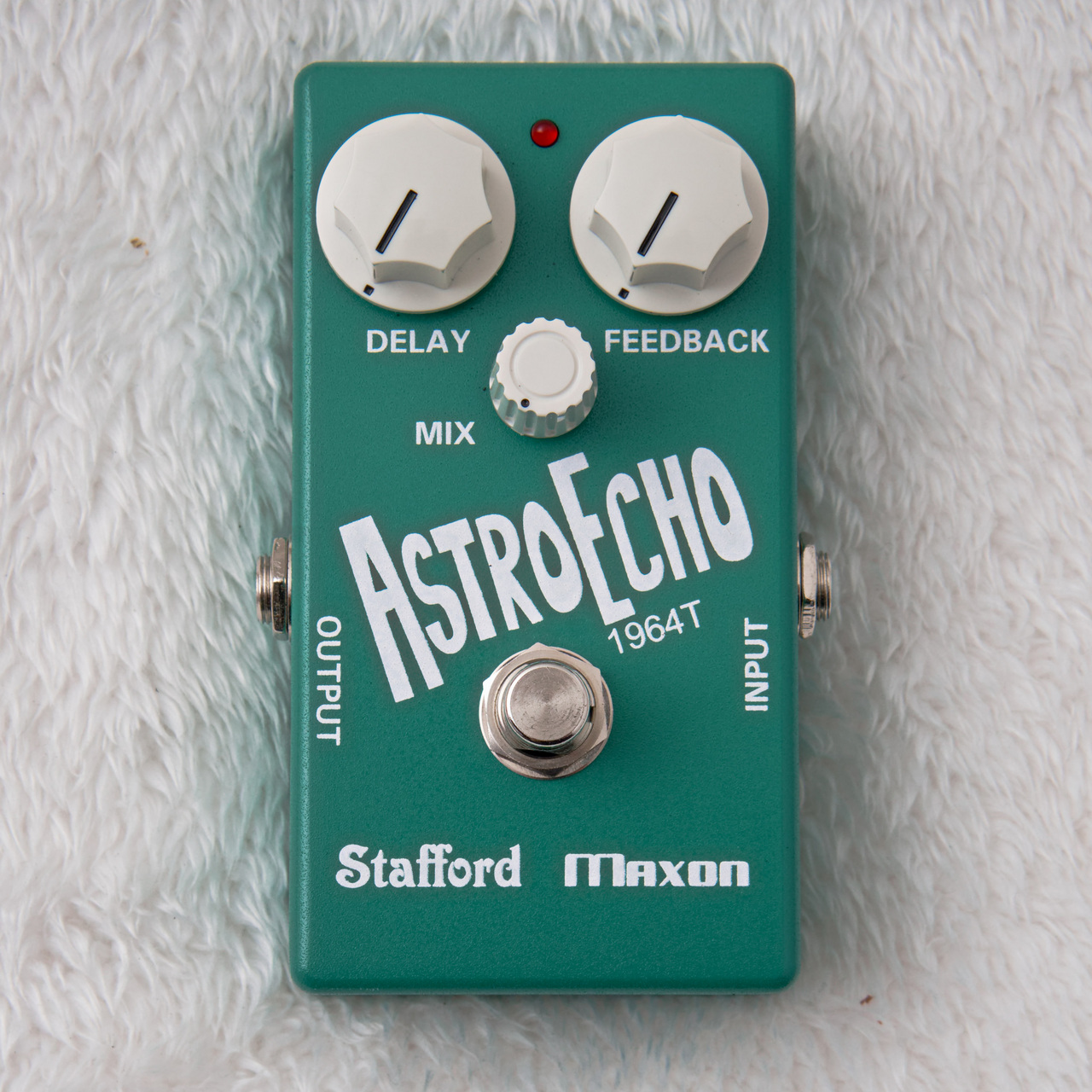 Maxon AstroEcho マクソン アストロエコー1964T Stafford × Maxon ASTROECHO 1964T（新品）【楽器検索デジマート】