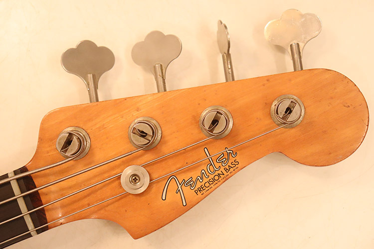 Fender 1962 Precision Bass 