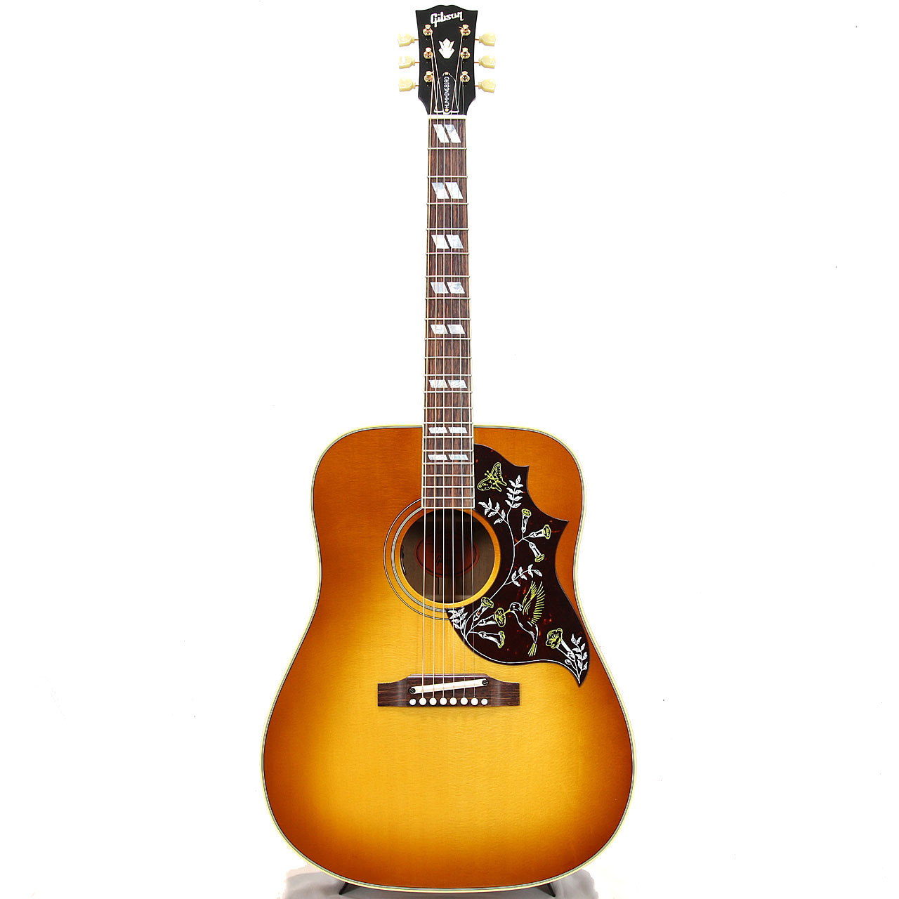 新作ウエア Gibson Dealer Select Hummingbird Original ADJ -Heritage ギター