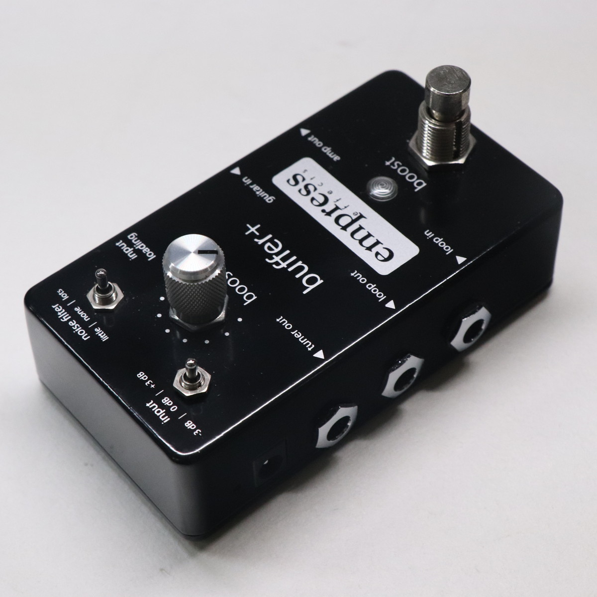 Empress Buffer+ 中古箱付き Empress Effects buffer+ 【梅田店】（中古）【楽器検索デジマート】