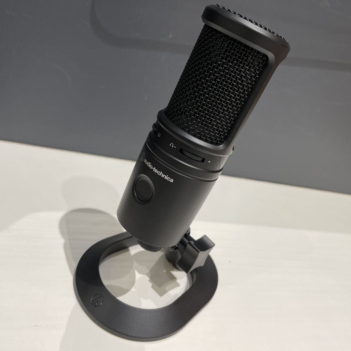 audio-technica AT2020USB-X USBマイクロホン コンデンサーマイク（新品/送料無料）【楽器検索デジマート】