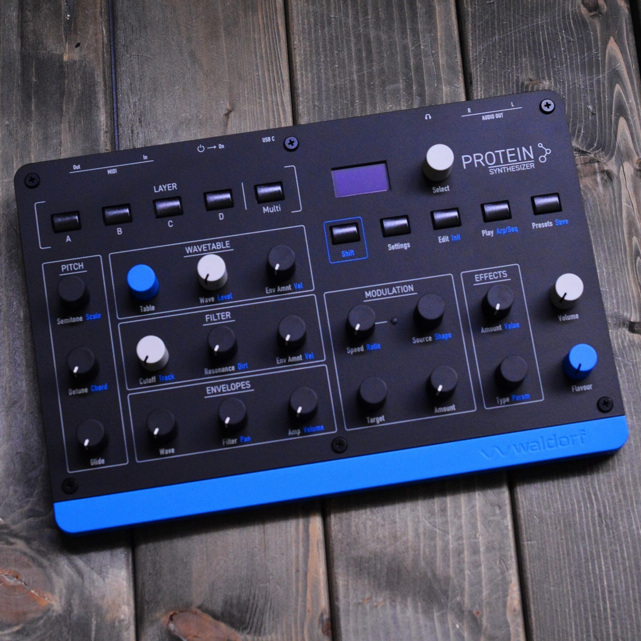 Waldorf Protein（新品/送料無料）【楽器検索デジマート】