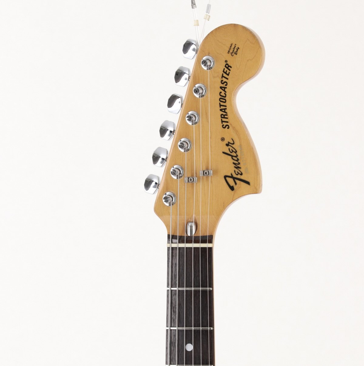 Fender Japan ST72-115 Yellow White 【御茶ノ水本店】（中古
