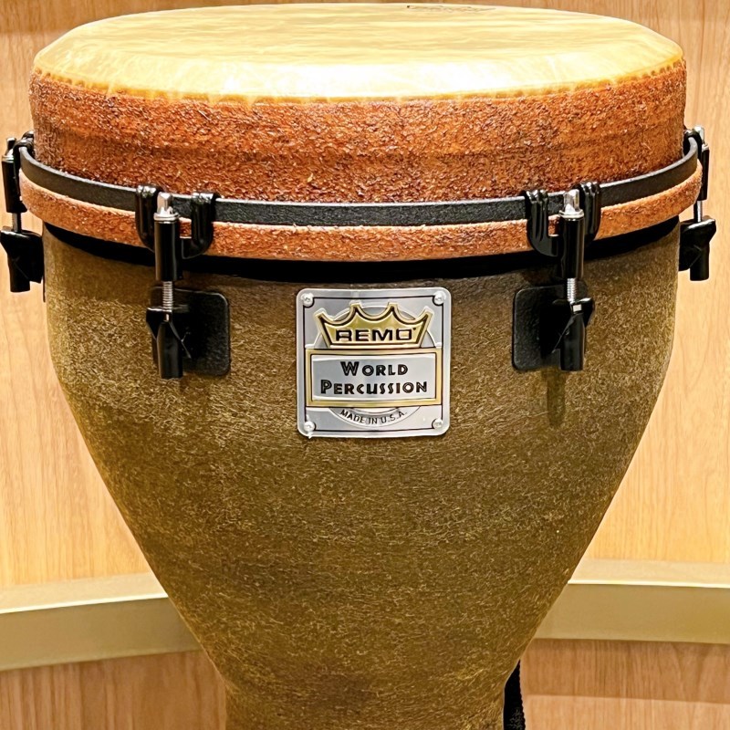 REMO USED 中古 DJ-0014-05 [Mondo Djembe / Earth 14 / LREMDJ001405