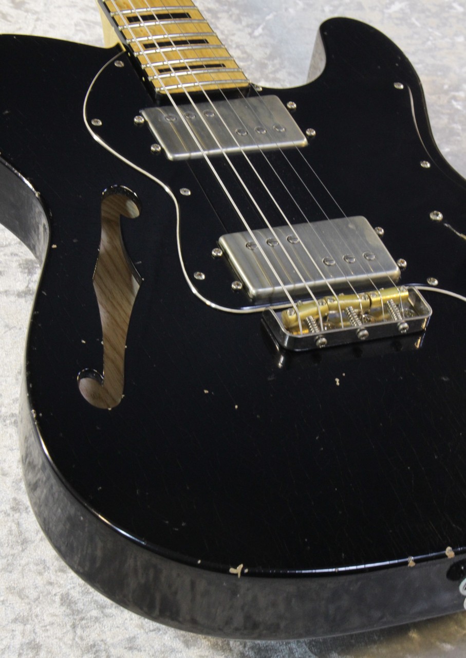 Black Smoker 【USED】TRAD MASTER DELTA-C WH Black #25D20【3.15kg