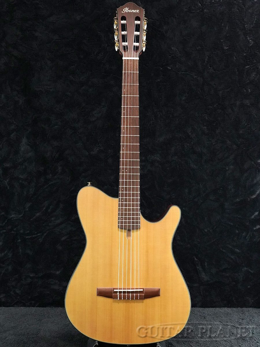 Ibanez FRH10N -NTF(Natural Flat)-《エレガット》【Webショップ限定