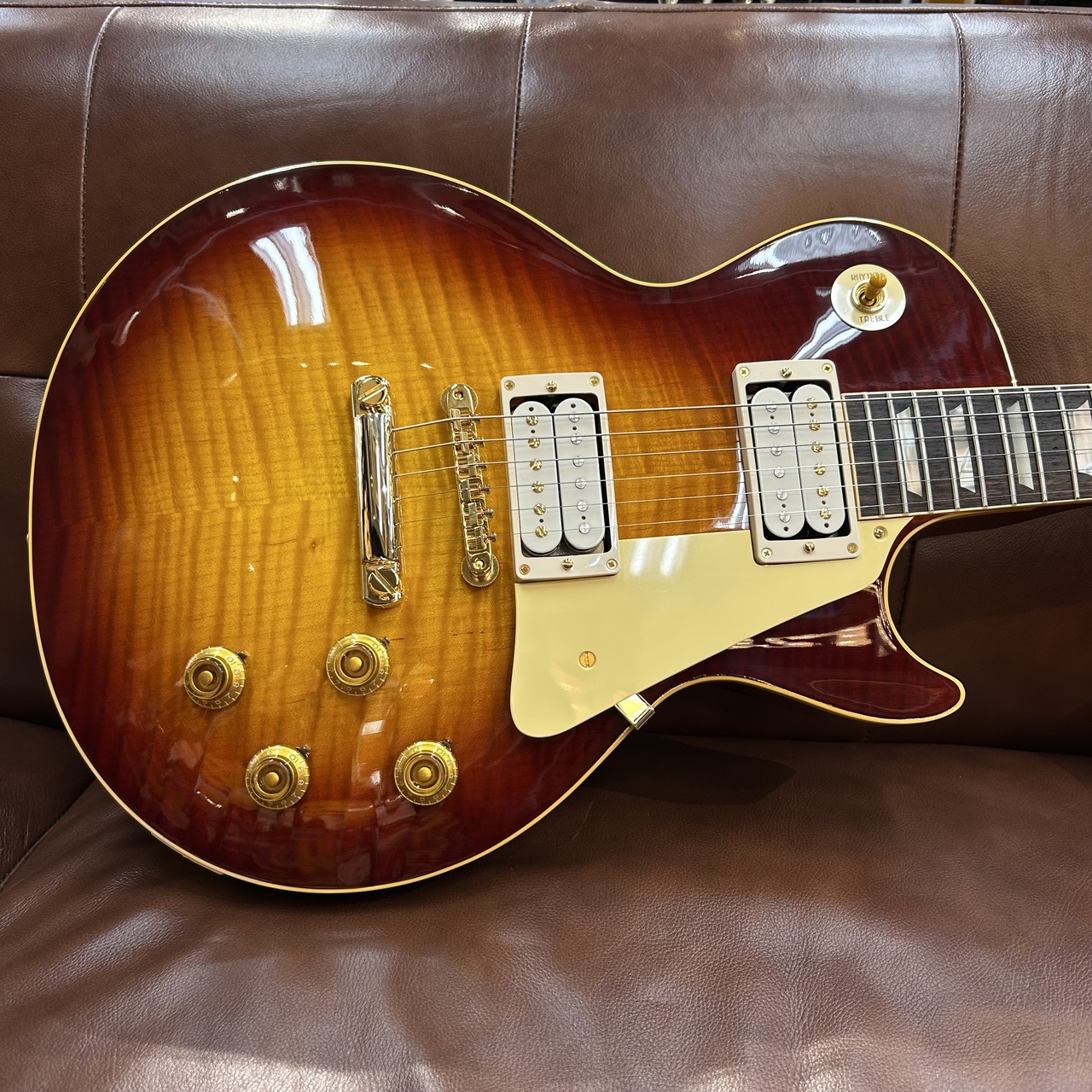 Gibson Custom Shop 【究極杢】PSL 1959 Les Paul Standard Gold
