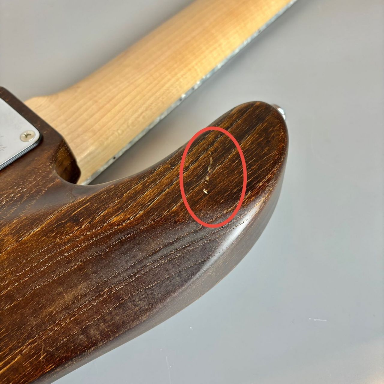 Bacchus WOODLINE517/E 【国産・飛鳥工場】 Handmade Series