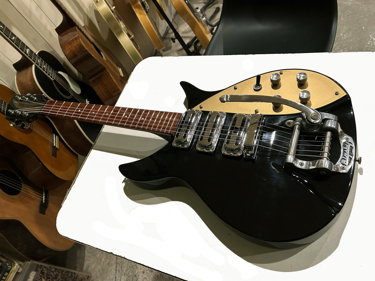 Rickenbacker Rickenbacker 1996年製 325V59 Jetglo John Lennon仕様