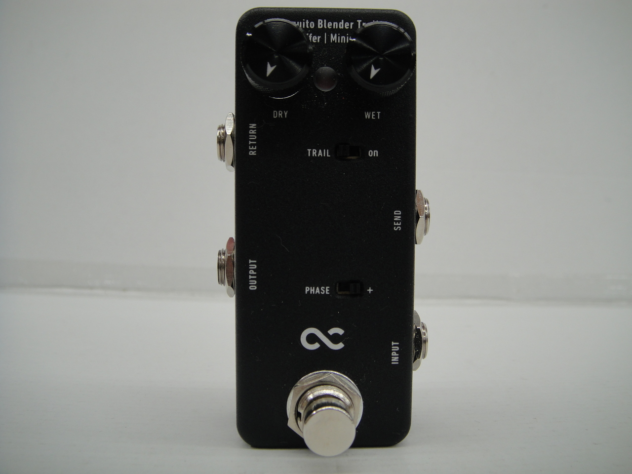 ONE CONTROL Mosquito Blender Trail With BJF Buffer（中古