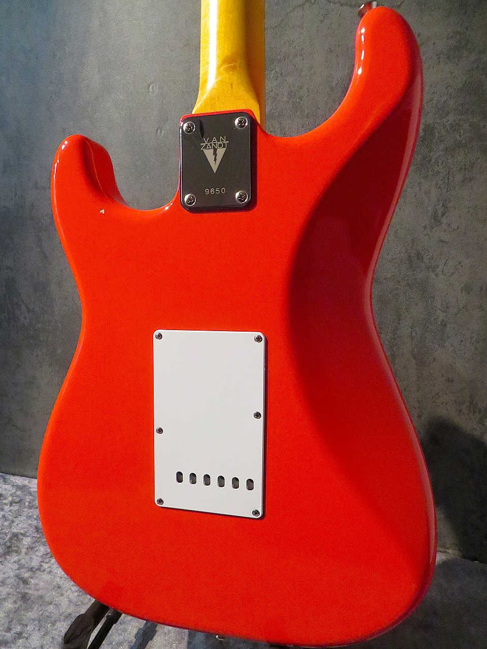 Vanzandt 【USED】STV-R2 ~Fiesta Red~ 【3.54kg】【ネオヴィンテージ