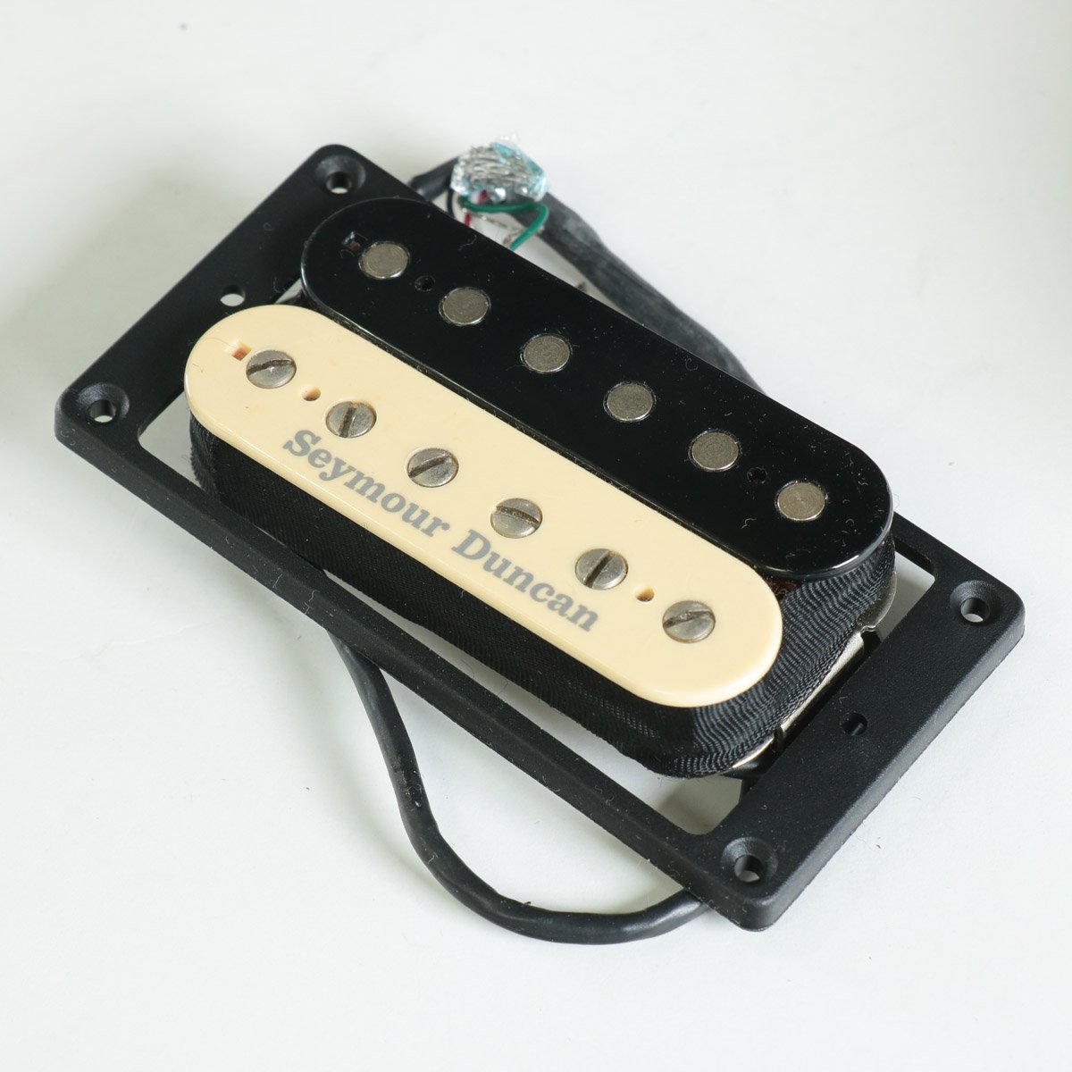 Seymour Duncan TB-4 The JB Trembucker Zebra Bridge セイモア