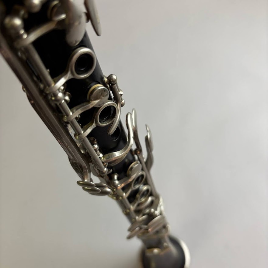 JEUFFROY JEUFFROY Clarinet 【未調整特価】（中古）【楽器検索