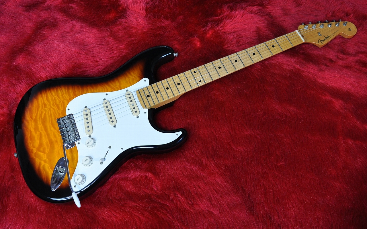 Fender Japan ST57 ORDER MADE（中古）【楽器検索デジマート】