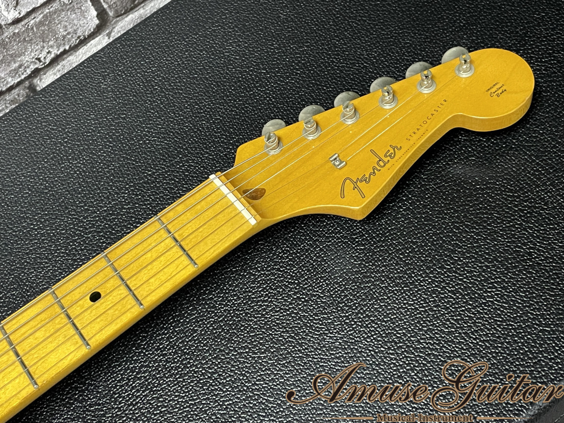 Fender Japan ST-57 # Black 1993~1994年製【FUJIGEN Factory Made】w 