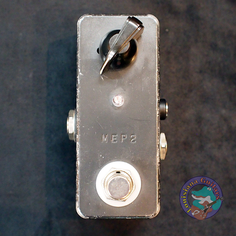 ギター tbcfx nature sound mep2 Preamp TBCFX MEP2（中古）【楽器検索デジマート】
