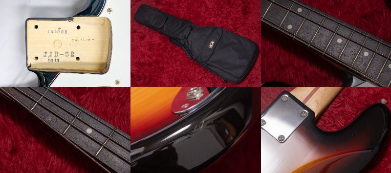 FUJIGEN(FGN) J-Standard JJB5R 3TS 2022 3.990kg #K101244【GIB横浜