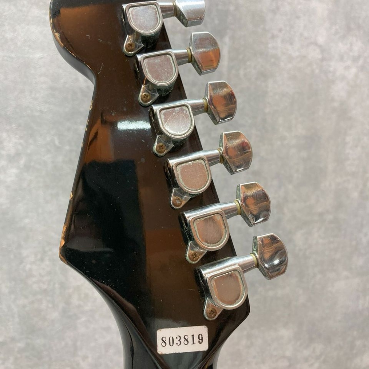 Used Fernandes The Function Ssh-40 Musical Instrument