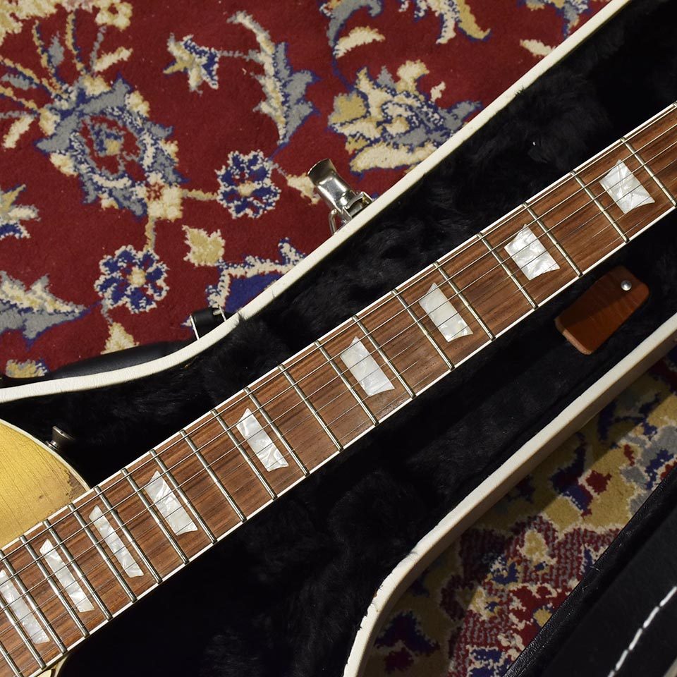 Rockn Roll Relics Heartbreaker P-90 Wraparound (Gold Top