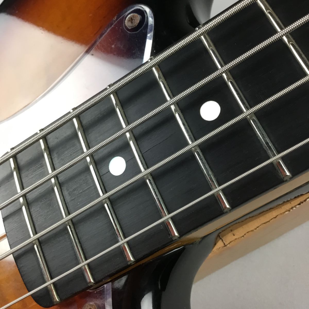 Moon Component Jazz Bass Type【USED】【下取りがお得！】（中古/送料