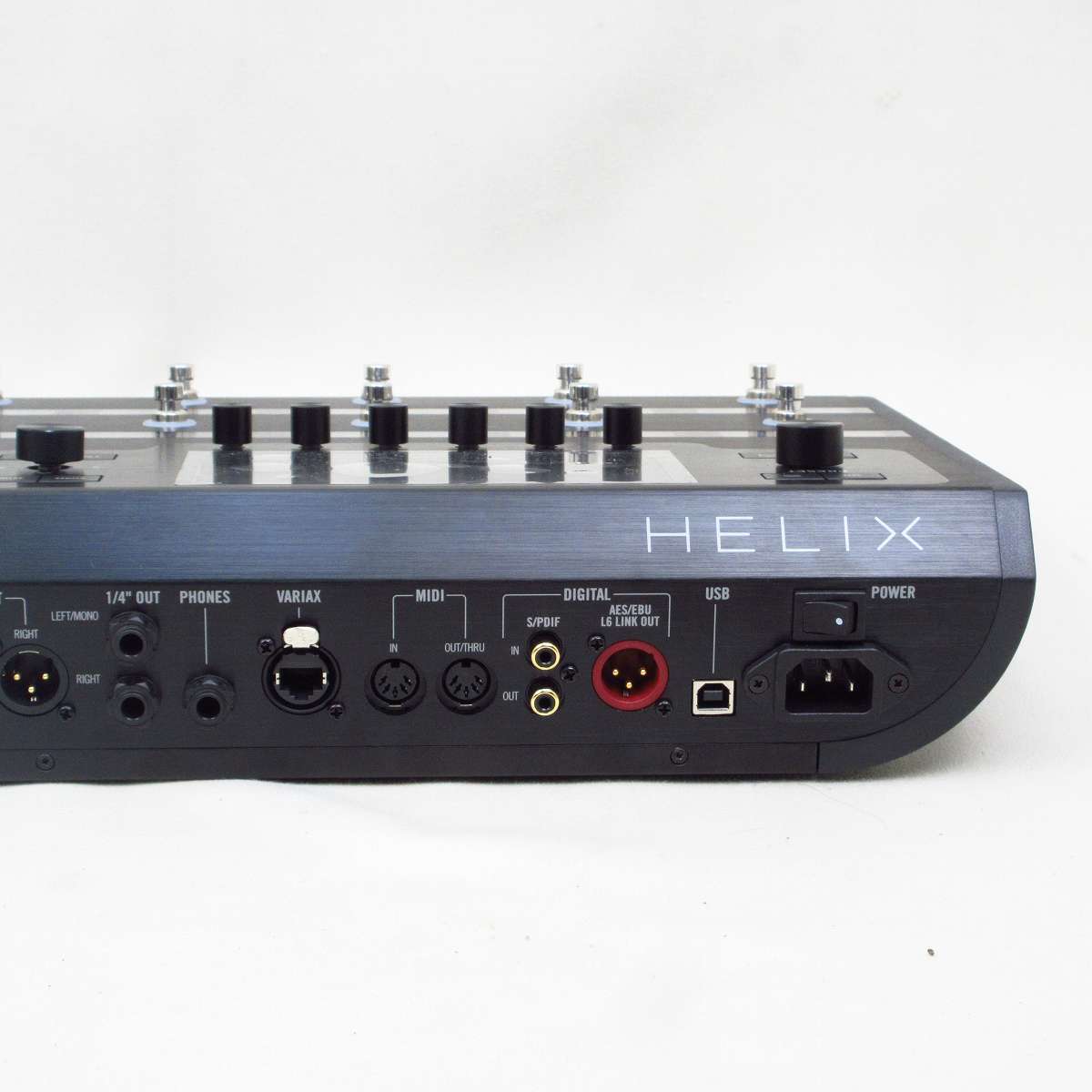 LINE 6 Helix Floor マルチエフェクター 【横浜店】（中古/送料無料