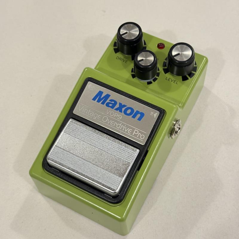 Maxon USED 中古 VOP9 Vintage Overdrive（中古）【楽器検索デジマート】