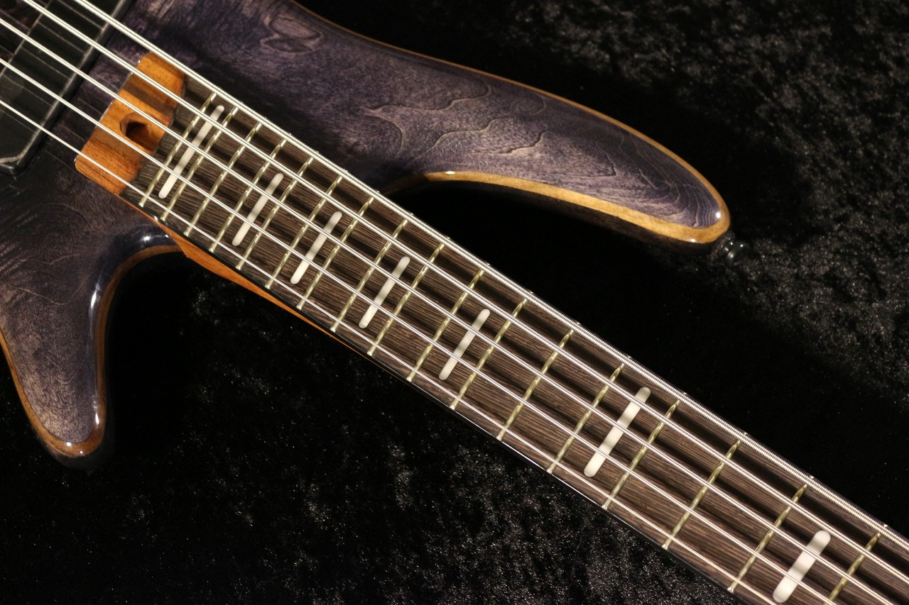 [値下]Ibanez SRMS805 Ibanez SRMS805 -Deep Twilight- #I 250710007【4.08kg】【マルチ