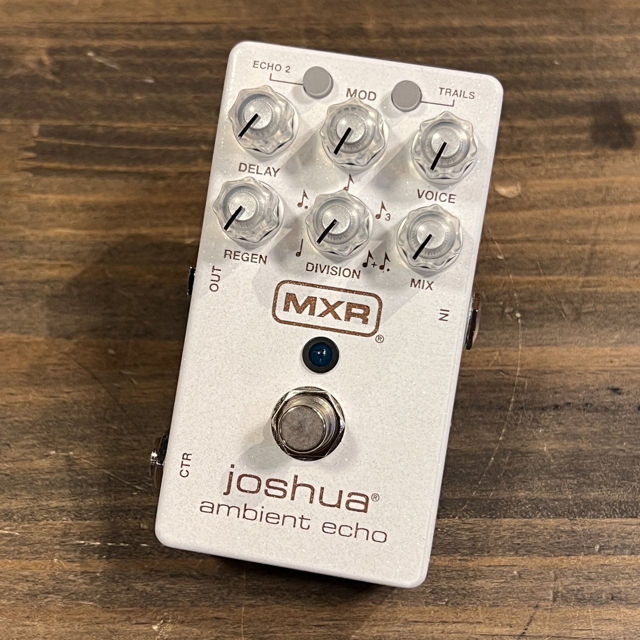 中古 4機能複合フェイシャルマシン　RH-30 MXR M309 JOSHUA® AMBIENT ECHO（中古）【楽器検索デジマート】