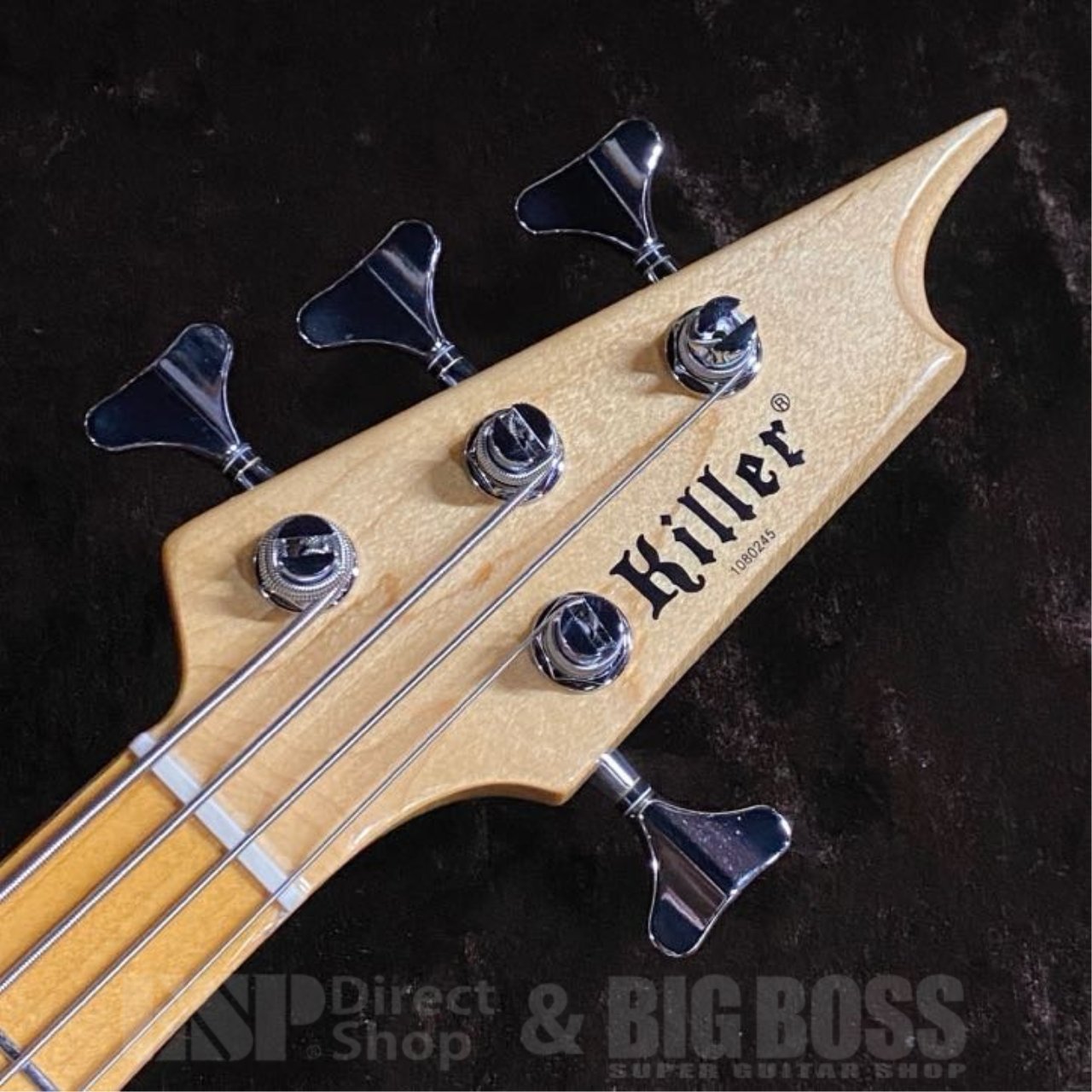 Killer KB-Impulss JJ '15（新品/送料無料）【楽器検索デジマート】