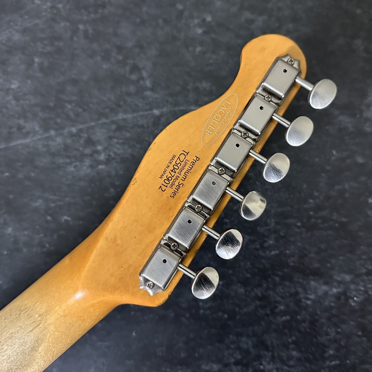 HISTORY HTL-Premium 美品　値下げ不可 HISTORY HTL-Premium Multilayeredwhitemercedesblue S/N