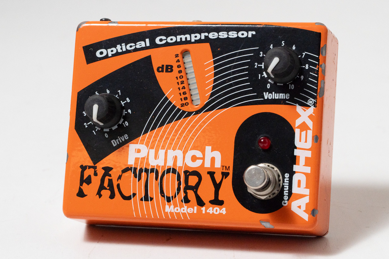 APHEX Punch Factory【GIB横浜エフェクター館】（中古/送料無料