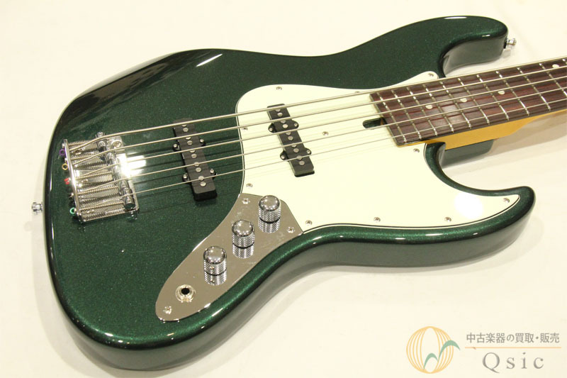 Adamovic 【USED】 Super Nova 6st (Poplar Burl Green