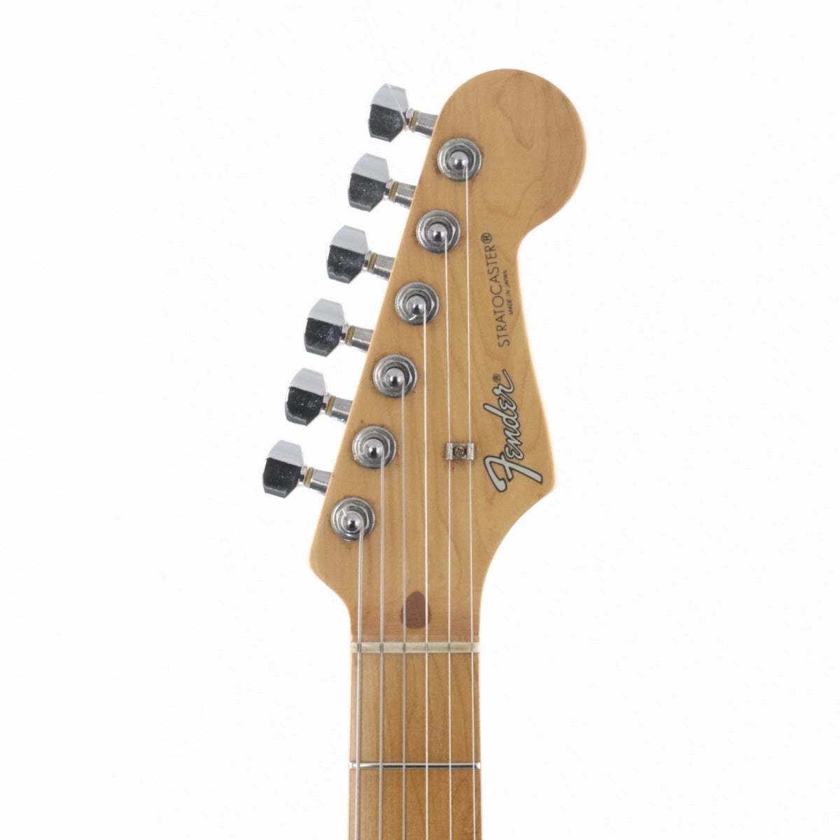 Fender Japan ST-38 Black 【福岡店】（中古/送料無料）【楽器検索
