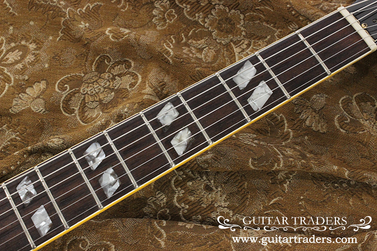 Gibson 1969 ES-345TDSV 